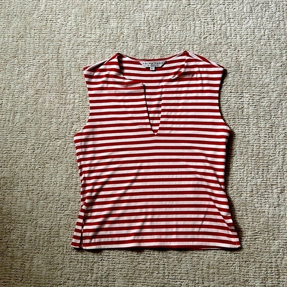 Vintage Trina Turk top!